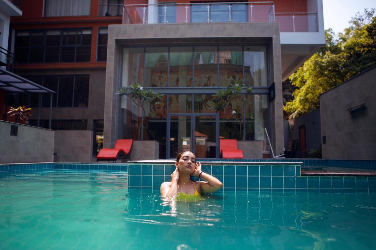 Abhyagama Hotel Digha  Exterior foto