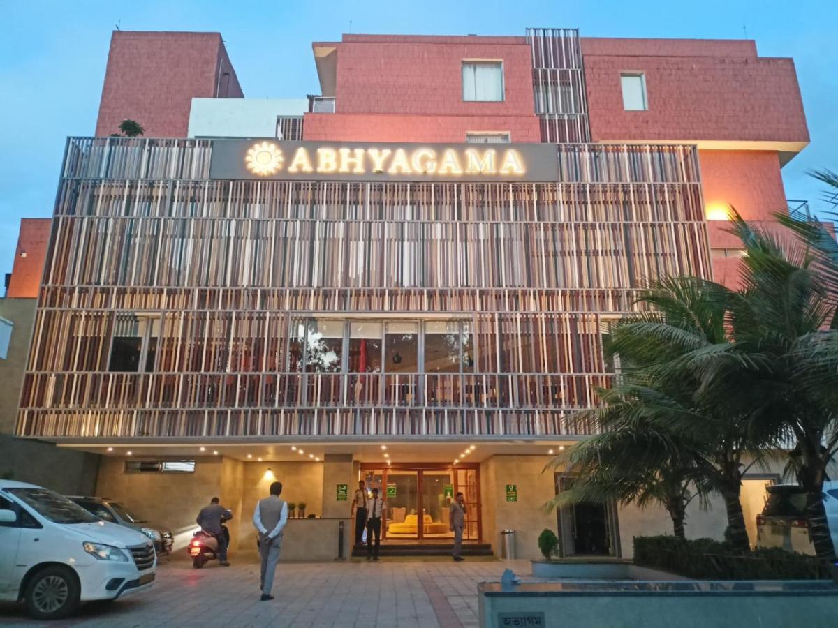 Abhyagama Hotel Digha  Exterior foto